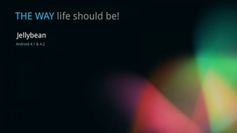 Background Android Jelly Bean Wallpaper Size