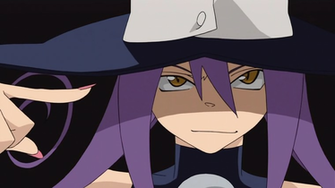 Soul Eater Blair Wallpaper