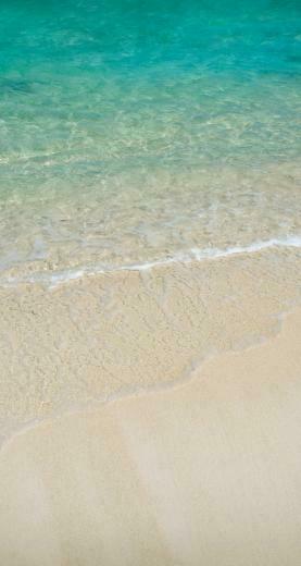 iPhone Wallpaper Top Rated Default Beach Sea