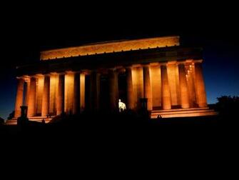 Lincoln Memorial Wallpaper