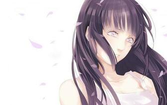 Naruto Shippuden Hinata Wallpaper