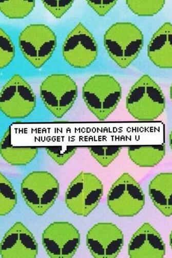 Aliens Wallpaper