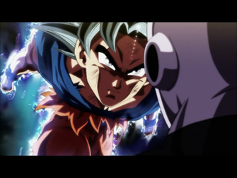 Goku Ultra Instinct HD 4k Wallpaper 4kHDwall