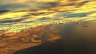 Ultra HD Wallpaper 8k Ugly Planet