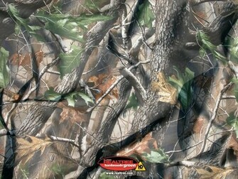 Realtree Camouflage Wallpaper Background