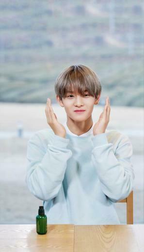 Wanna One X Innis Go In Jeju Bae Jinyoung Wallpaper
