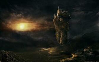 Dark And Evil Ways HD Wallpaper Widescreen