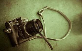Vintage Cameras Wallpaper Photo Camera