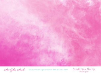 Pink White Cloud Background By Starlights Stock