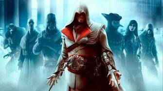 Assassins Creed Brotherhood 1080p Wallpaper