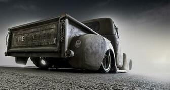 Old Trucks Wallpaper