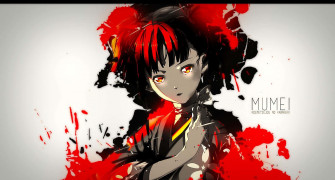 Kabaneri Of The Iron Fortress X Wallpaper