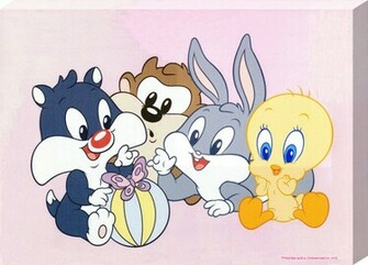 Baby Looney Tunes Wallpaper