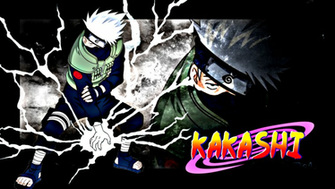 Kakashi Sensei Wallpaper By Cosmicblaster97