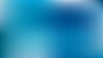 Blue Blurry Background
