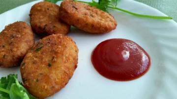 Mexican Corn Cutlets Foodfellas You