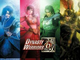 Dynasty Warriors Wallpaper HD