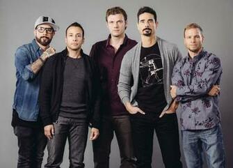 Backstreet Boys Wallpaper Image