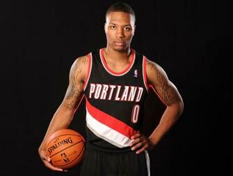 Portland Trail Blazers Nba Basketball Wallpaper