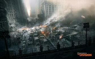 The Division Wallpaper Mydivision Net