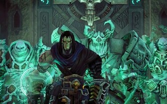 Darksiders Ii Wallpaper In