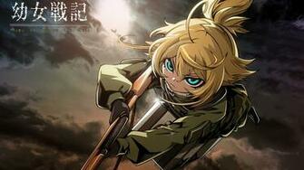 Youjo Senki Saga Of Tanya The Evil Anime