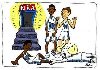 Nbadraft Deviantart