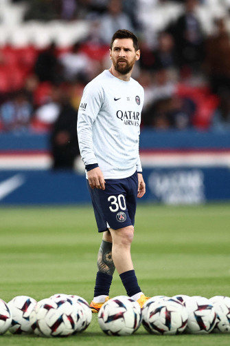 Lionel Messi Reflects On Neymar Bromance As Paris Saint Germain