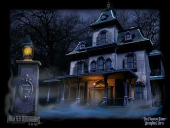 Haunted Mansion Wallpaper Stencil Dimensions