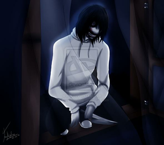Jeff The Killer By Crazypanda96