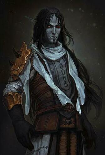 Best Dunmer Wallpaper Morrowind