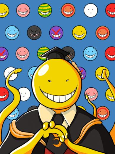 Ansatsu Kyoushitsu Image Koro Sensei Wallpaper And Background Photos
