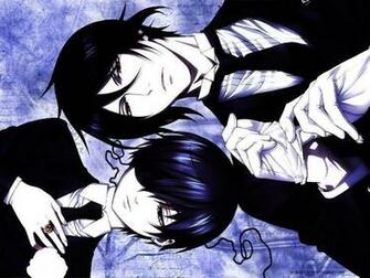 Sebastian Michaelis Wallpaper