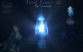 Fatal Frame Wallpaper