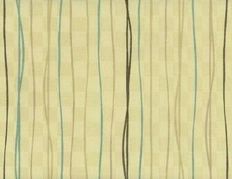Stripe Spa Waverly Fabrics Wallpaper