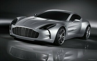 Aston Martin One Wallpaper HD