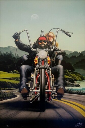 Krazy Customs David Mann Rocks
