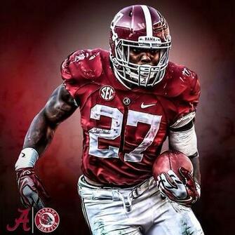Cool Alabama Football Background