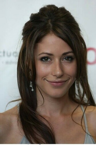 Amanda Crew Wallpaper