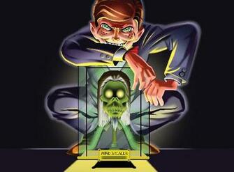 Slappy The Mind Stealer By Playboyvampire