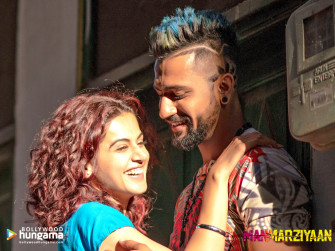 Manmarziyaan Wallpaper HD Image
