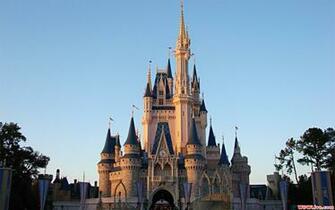 Cinderella Castle