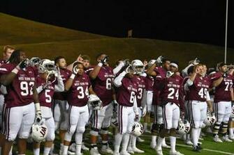 One Last Win To Say Goodbye Kimbrough Memorial Stadium The