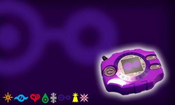 Koushiro Izumi Digivice Wallpaper By Portadorx