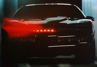 Knight Rider Wallpaper