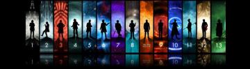 Doctors Dual Monitor Wallpaper R Doctorwho