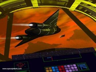 Pin Spaceship Cockpit Wallpaper
