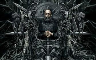 Vin Diesel In The Last Witch Hunter Wallpaper