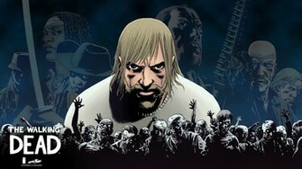 The Walking Dead Computer Wallpaper Desktop Background