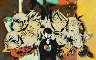 Monogatari Series Wallpaper